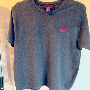 Crable For Her Size L12-14 Miami Shirt